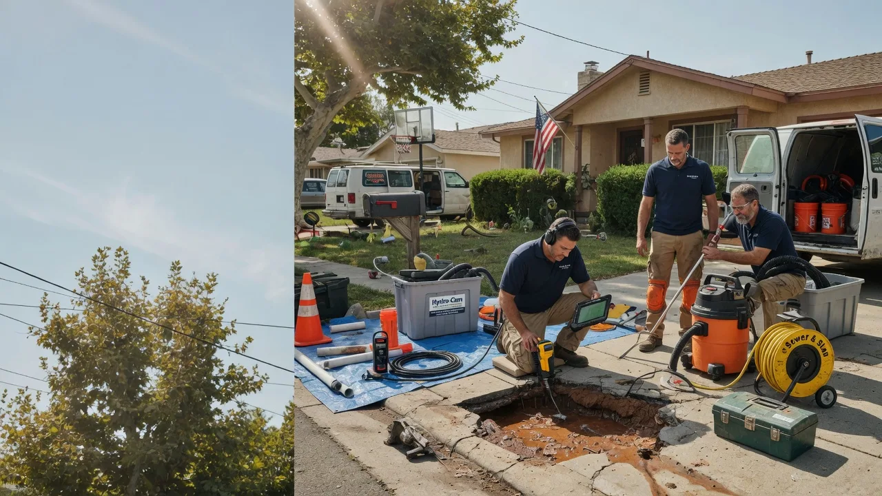 Slab Leak Repair in Idledale, CO near me